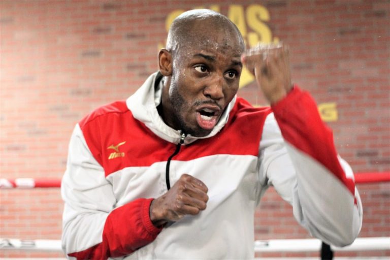 YORDENIS UGÁS Fighting Words – Ready for War – Boxing News