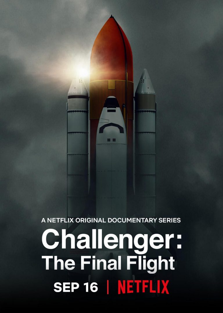 Netflix’s CHALLENGER: THE FINAL FLIGHT | Trailer Debut – Movie News
