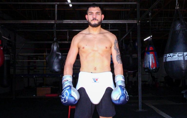 Luis Lopez READY FOR WAR – Fighting Words – Boxing News