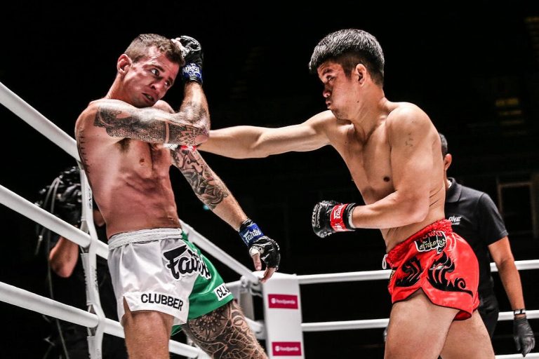 Pongsiri PK.Saenchaimuaythaigym Defeats Sean Clancy by Unanimous Decision in Epic ONE Super Series Battle – MMA News