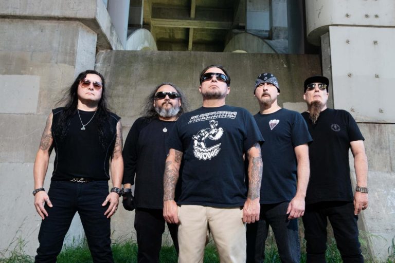 EVILDEAD Reveals Cover and Tracklisting of New Album “United $tate$ Of Anarchy” – Music News