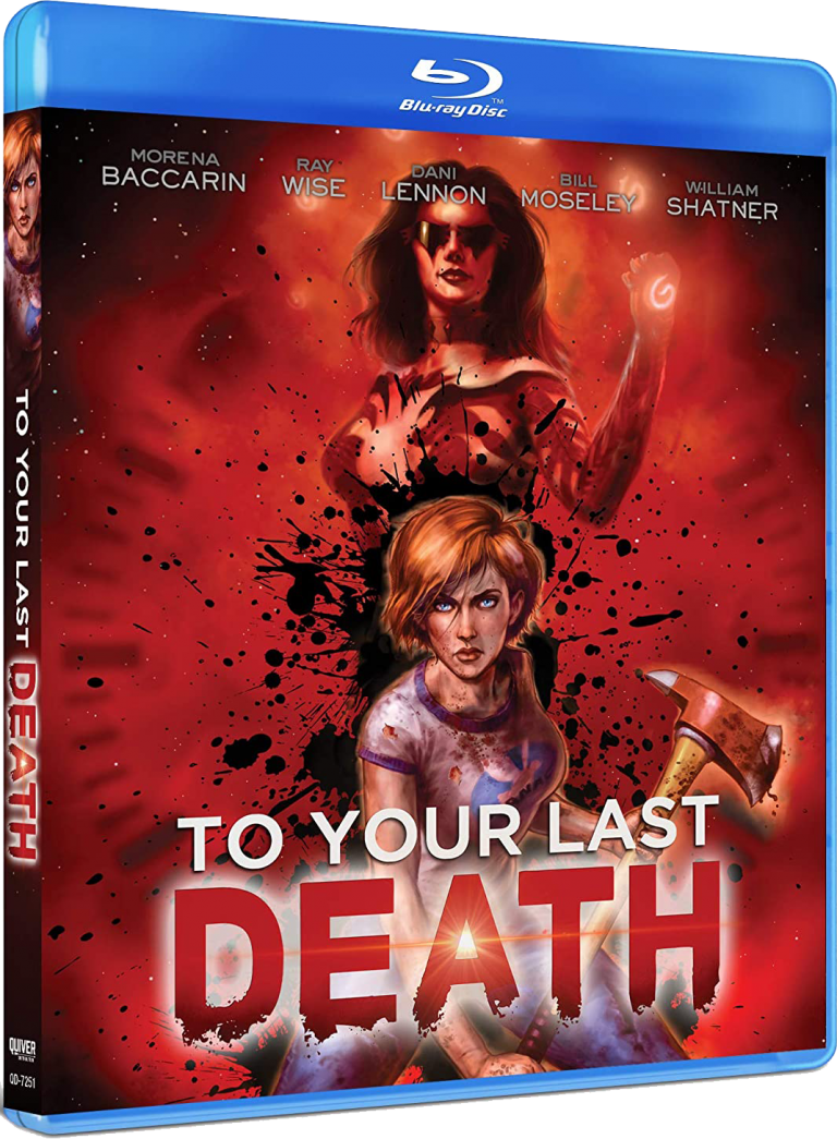 Star-Studded Voice Cast Fights a Bloody Battle In TO YOUR LAST DEATH October 6th – Movie News