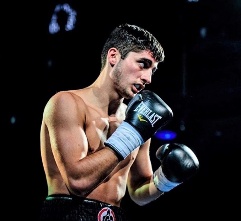 Ukrainian super lightweight prospect Zoravor Petrosyan remains undefeated – Boxing News