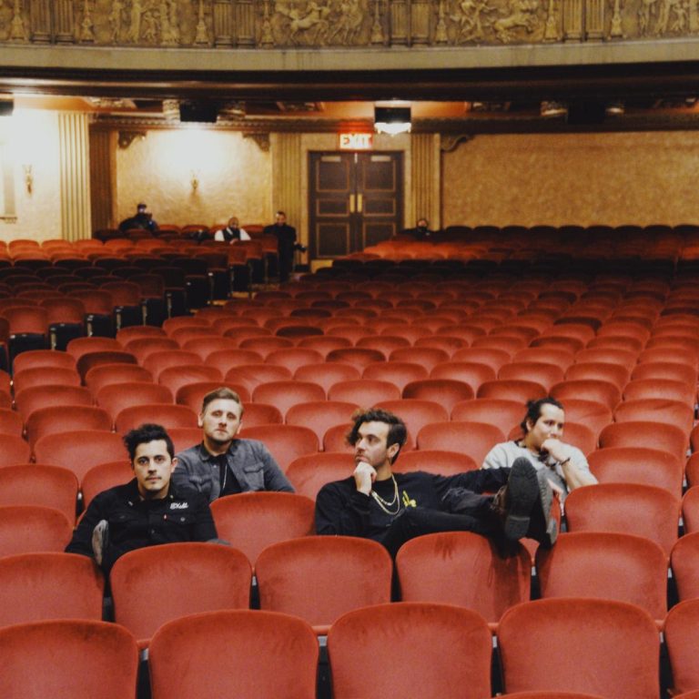 American Authors Shares New Single “Counting Down” Premiering Now on SPIN – Music News