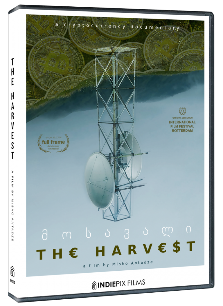 THE HARVEST Arriving on DVD/Digital on 10/6, Pulls Back the Secretive Veil of Cryptocurrency Mining in the Ancient Countryside of Georgia – Movie News