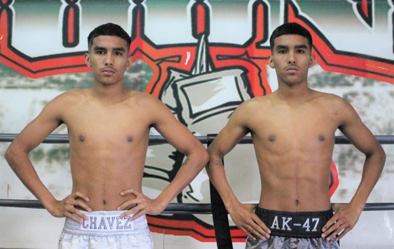 Undefeated Prospects Angel and Chavez Barrientes to Make PBC Debut – Boxing News