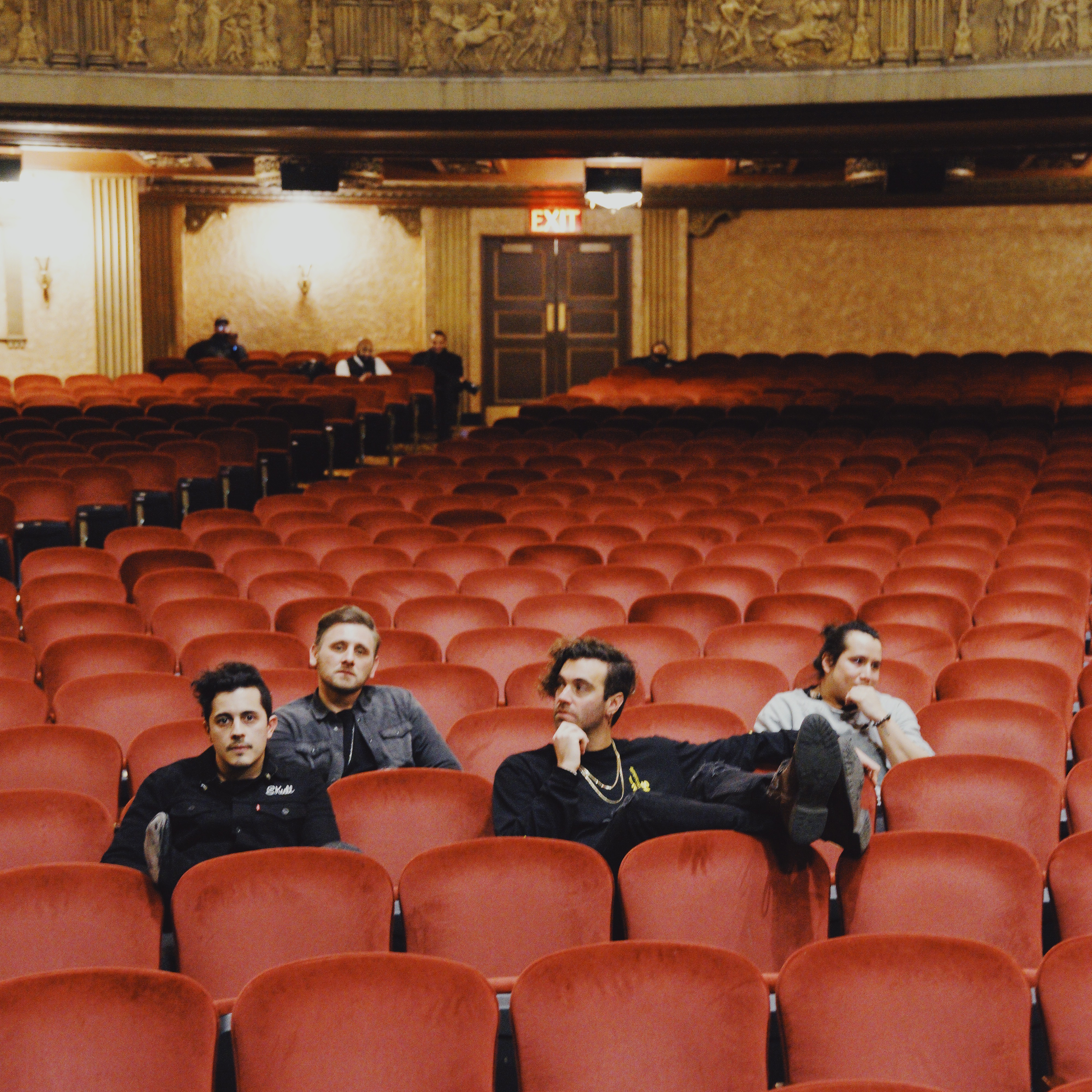 American Authors Debuts “Counting Down” Smallpools Remix – Music News