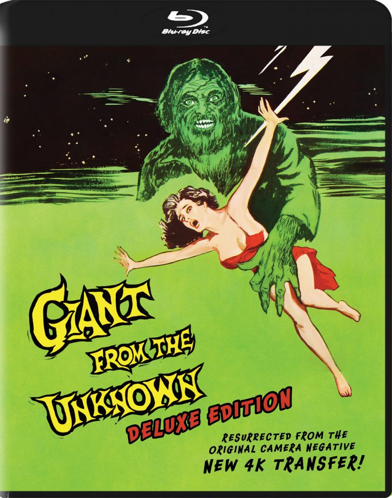 Giant From the Unknown Coming Soon to Blu-ray & DVD – Movie News