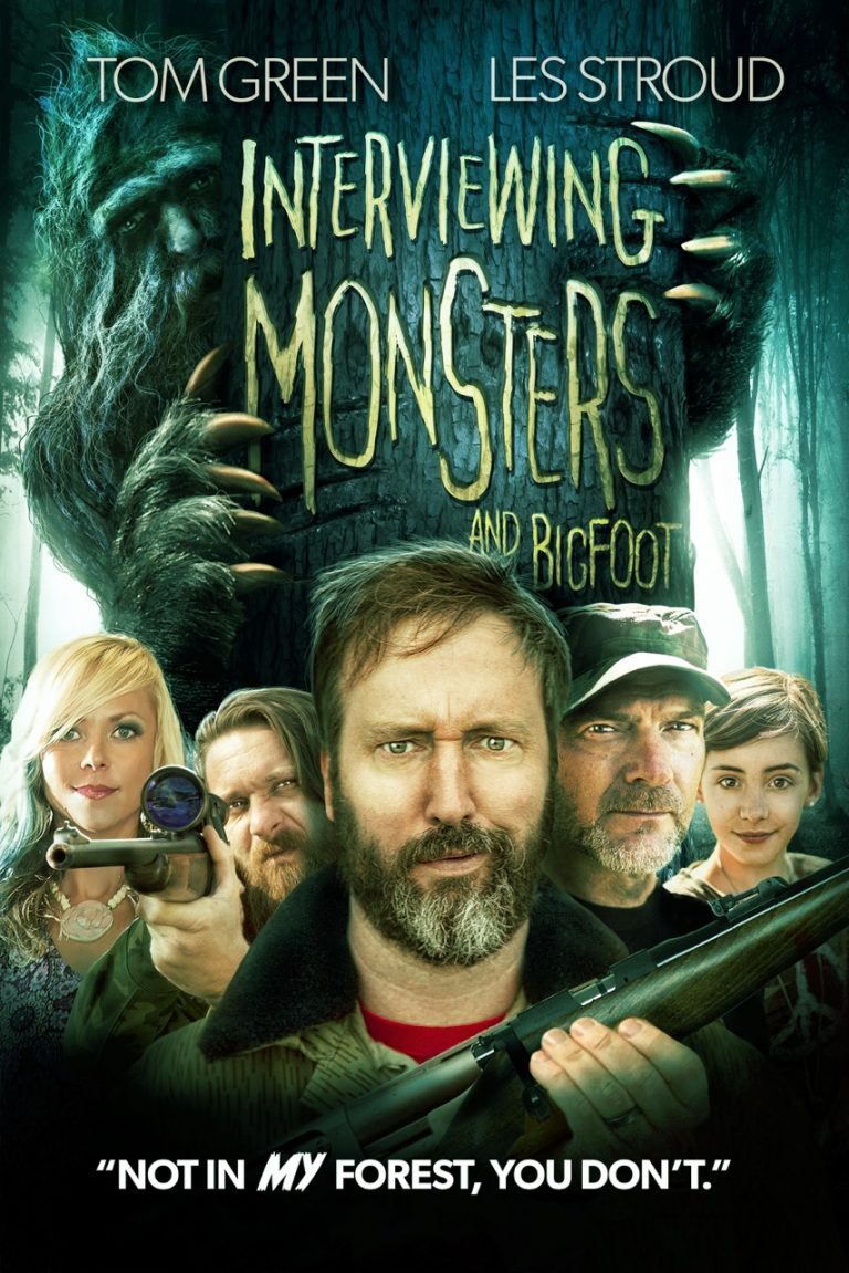 Level 33 Entertainment releases INTERVIEWING MONSTERS AND BIGFOOT ON DEMAND 10/6 – Movie News