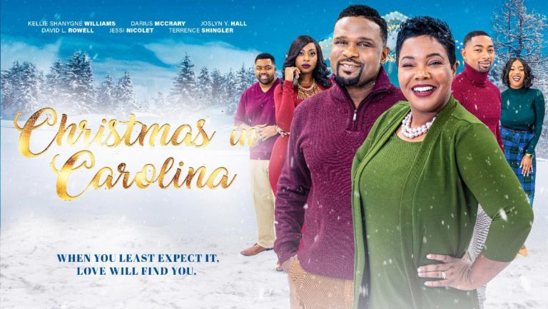 First Look| Family Matters stars in holiday romance, CHRISTMAS IN CAROLINA – MOVIE NEWS