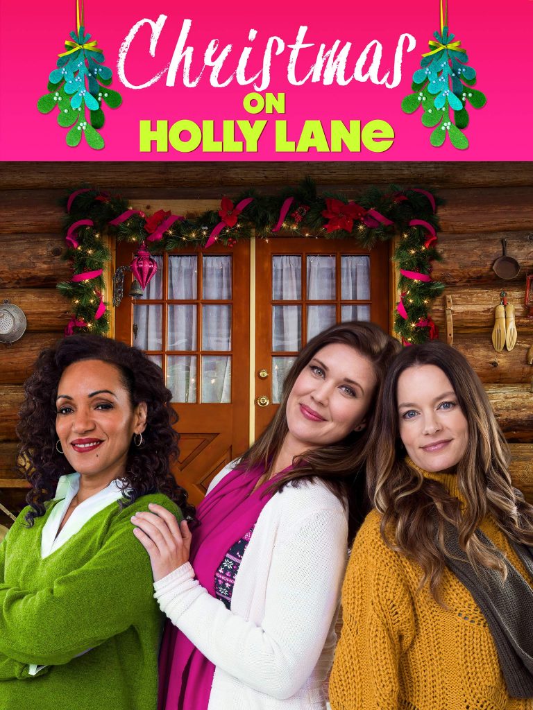 Christmas on Holly Lane (2018) – Holiday Xmas Movie Review