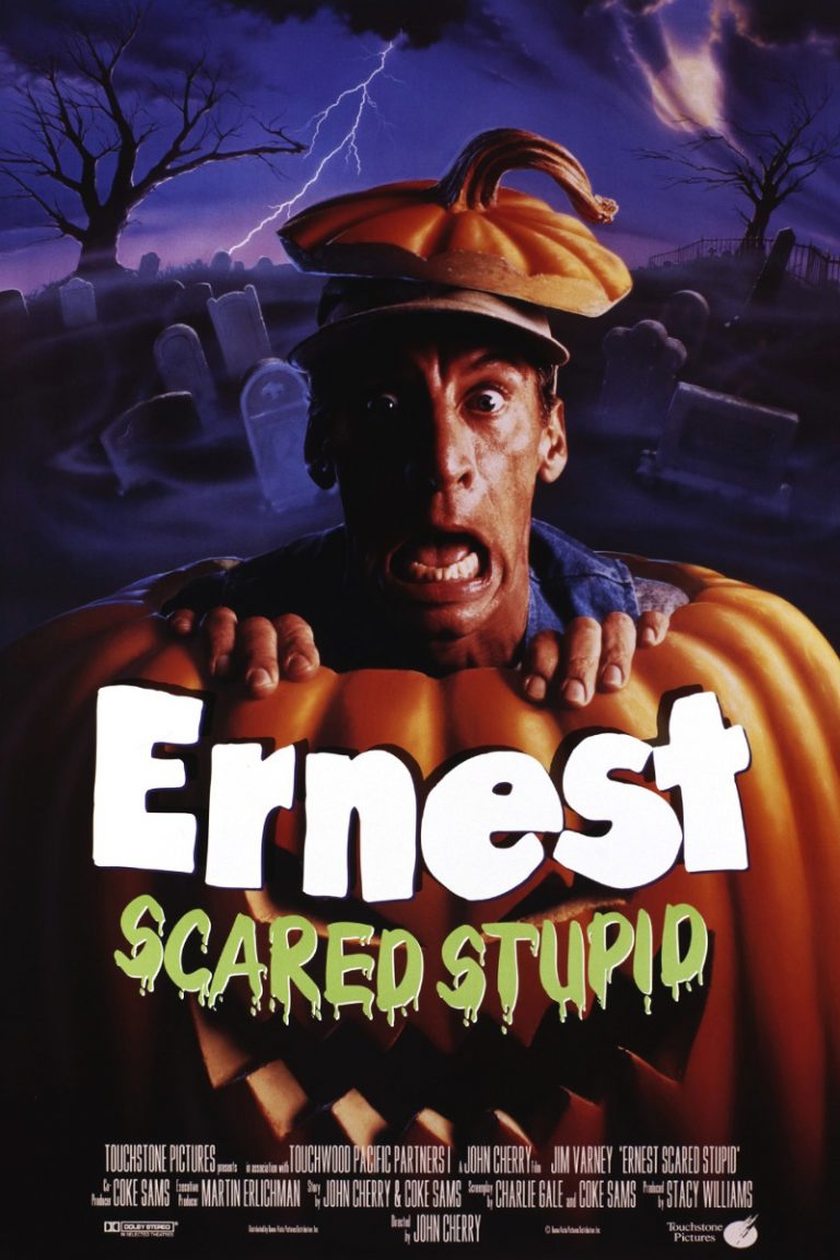 Ernest Scared Stupid (1991) – HALLOWEEN HORROR/COMEDY MOVIE REVIEW