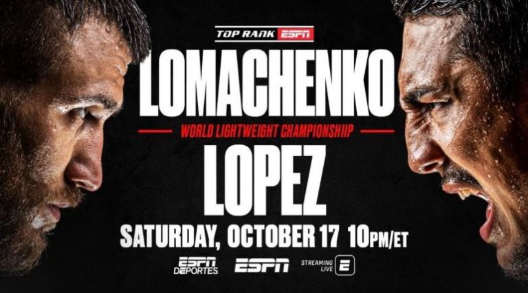 Teofima Lopez UPSETS Vasyl Lomachenko by UNANIMOUS DECISION – BOXING RESULTS