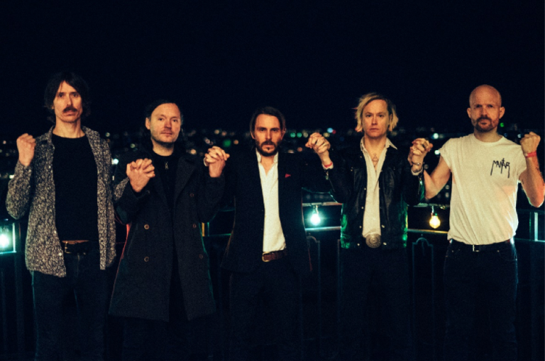 Refused Announce EP, Drop Unique Cover of Swedish House Mafia Song – Music News