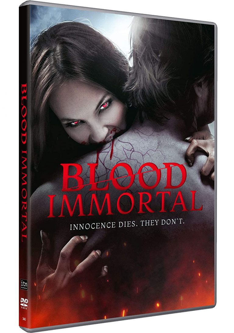 Blood Immortal, available on DVD October 20th – Horror Movie News