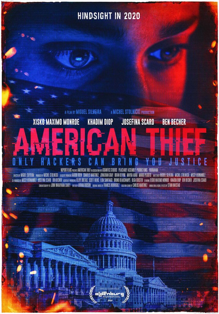 AMERICAN THIEF, a Thrilling Narrative/Doc Hybrid Premiering in Virtual Cinema on 10/23 – Movie News