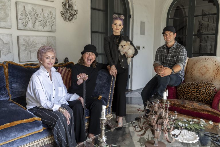 It’s An Osbourne Family Ghost Hunt! 2-Hour TRVL Channel Special – Premieres Fri, 10/30 – TV News