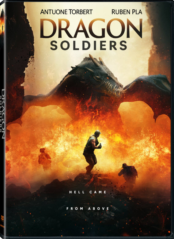 Dragon Soldiers (2020) – On Digital, On Demand and DVD on 12/15 – MOVIE REVIEW