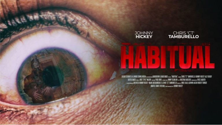 HABITUAL in theaters and VOD on November 13th – Horror Movie News