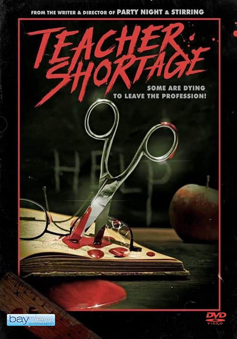 Teacher Shortage Available on DVD this October 27th from Bayview Entertainment – Horror Movie News