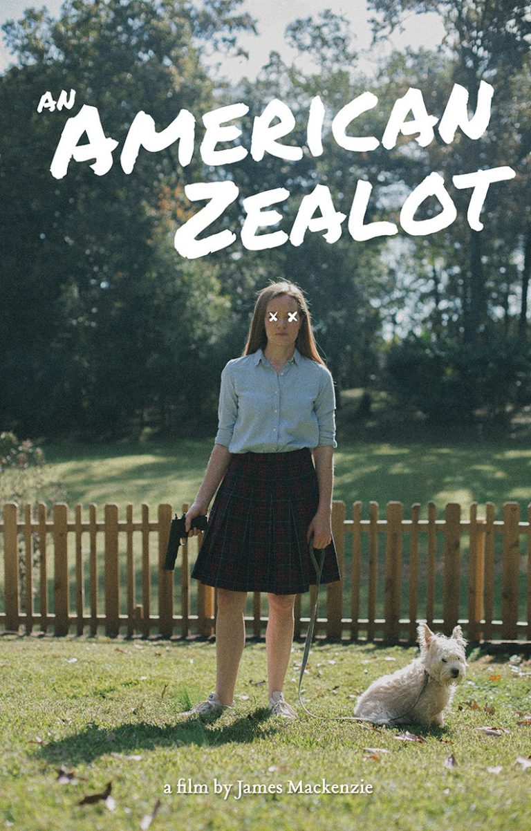 An American Zealot – Poster & Trailer Released – Movie News