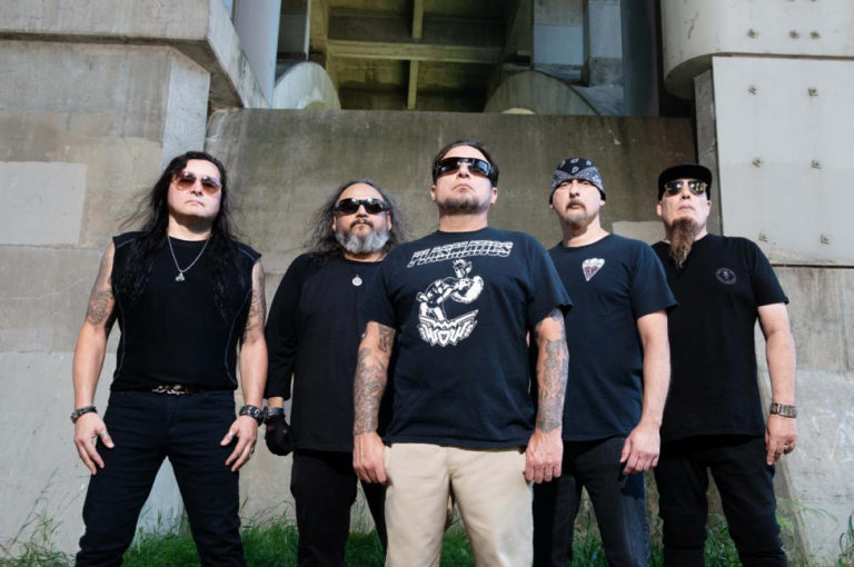 EVILDEAD Releases New Single and Lyric Video For “Word of God” – Music News
