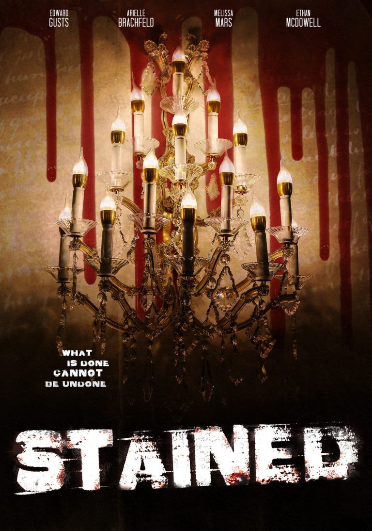 STAINED is Now Available from Midnight Releasing – Horror Movie News