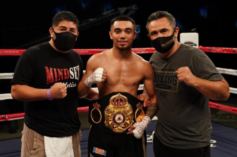 Saul Sanchez Captures WBA Fedecentro Title, Seeks Big Fights at Super Bantamweight – Boxing News