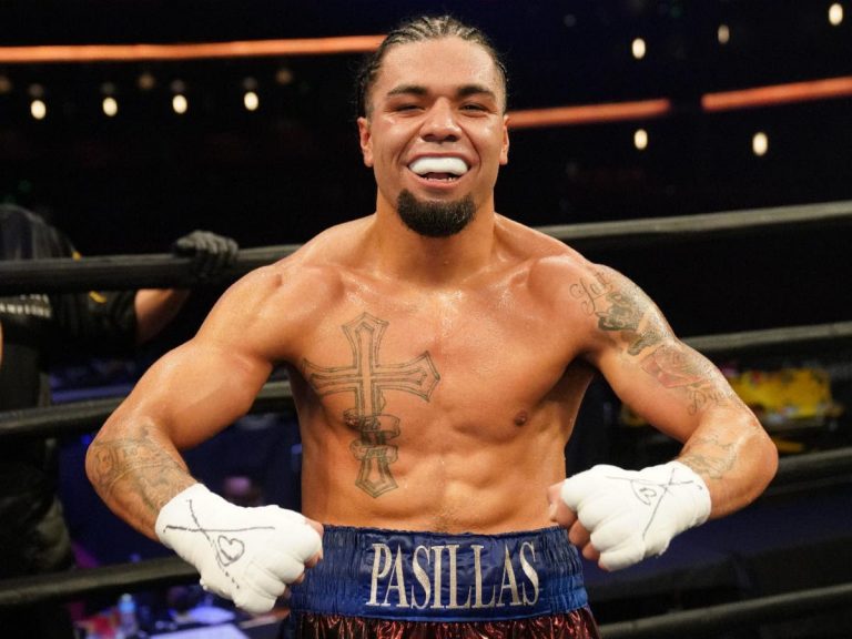 Victor Pasillas Wants Champions Leo, Figueroa, Nery and Akhmadaliev – Boxing News