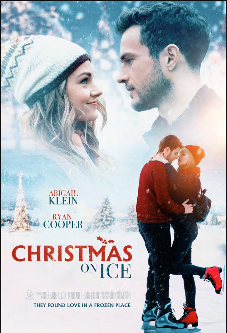 Christmas on Ice (2020) – Lifetime HOLIDAY MOVIE REVIEW
