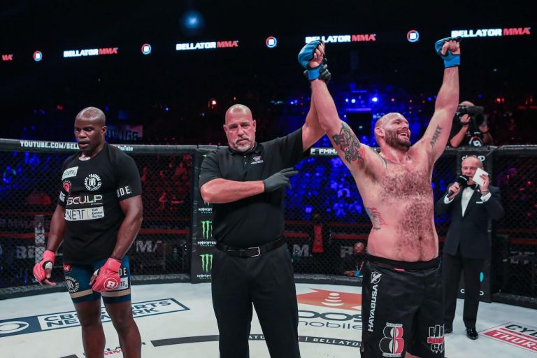 Official Bellator Paris Fight Night Results – MMA News