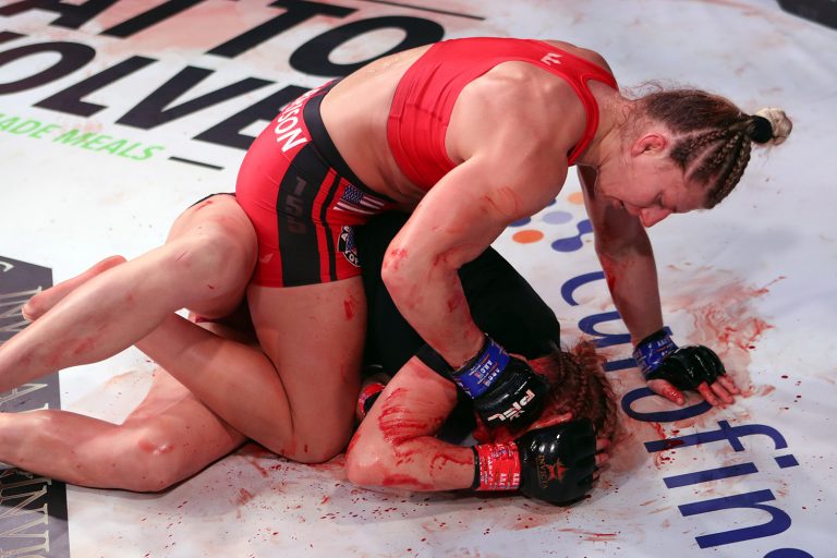 Invicta FC 43: King vs. Harrison RESULTS & EVENT HIGHLIGHTS – MMA News