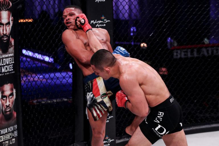 Monster Energy’s Aaron Pico Knocks Out John de Jesus at Bellator 252 – MMA News