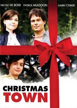 Christmas Town (2008) – Patrick Muldoon HOLIDAY MOVIE REVIEW