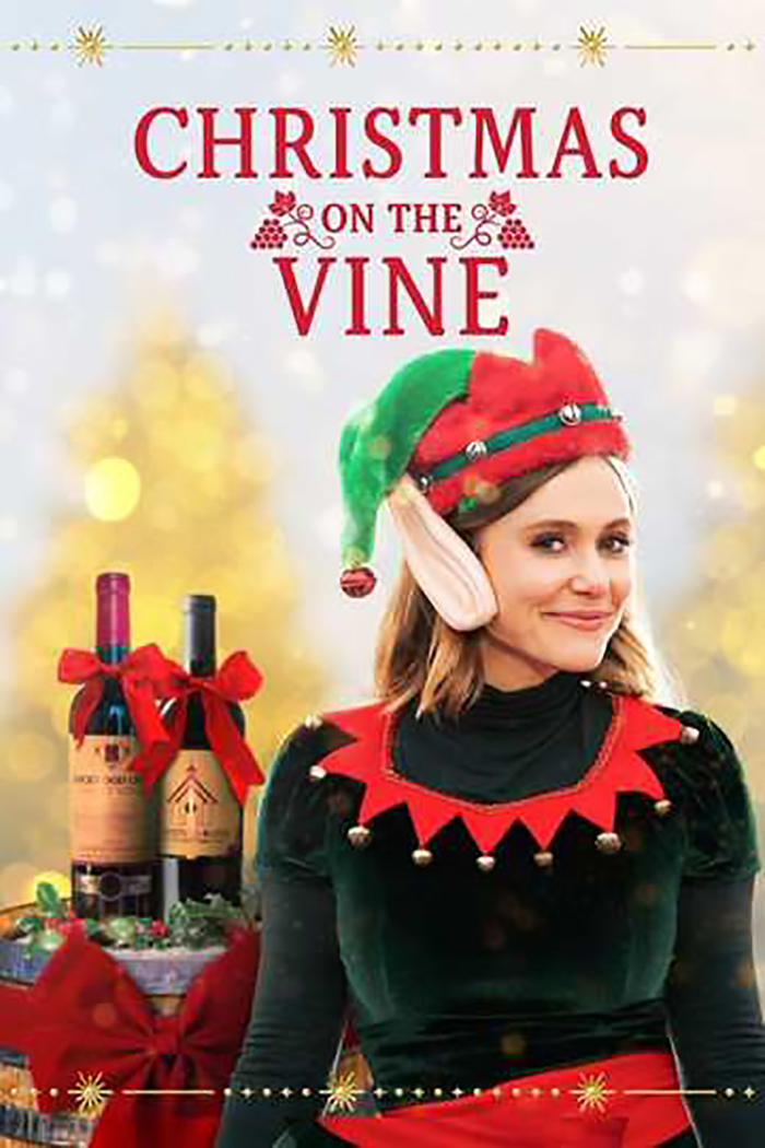 Christmas on the Vine (2020): Lifetime Holiday Movie Review
