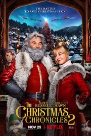 The Christmas Chronicles 2 – Kurt Russell Netflix Holiday Movie Review