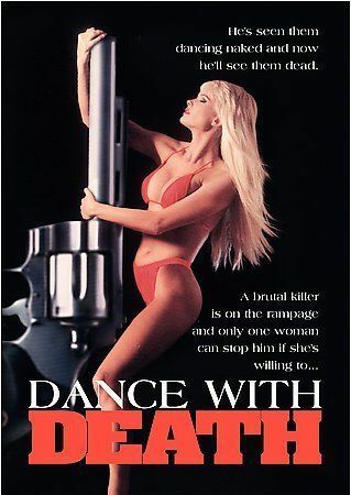 Dance with Death (1992) – Maxwell Caulfield SLASHER HORROR MOVIE REVIEW