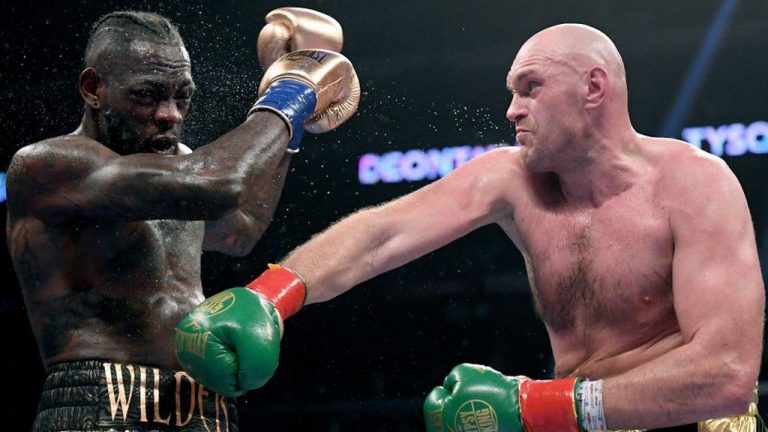 Deontay Wilder – Tyson Fury CHEATING CLAIM – Boxing Gloves Tampered With – Boxing News