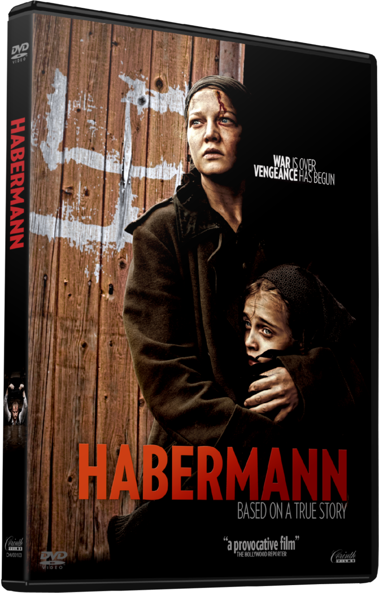 On 12/8, The Post WWII Drama, HABERMANN, Reveals a Brutal and Little Told Chapter of Life in Czechoslovakia, Coming to DVD/Digital – Movie News