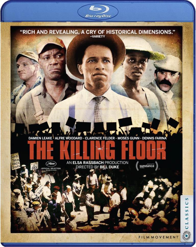 On 11/24, Film Movement Classics Proudly Releases THE KILLING FLOOR on BD/DVD/Digital Featuring a Stunning 4K Restoration – Movie News