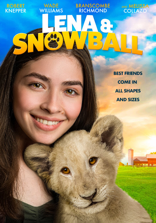 Lena & Snowball (2021) – Now Available on Digital, On Demand and DVD – Family Movie Review