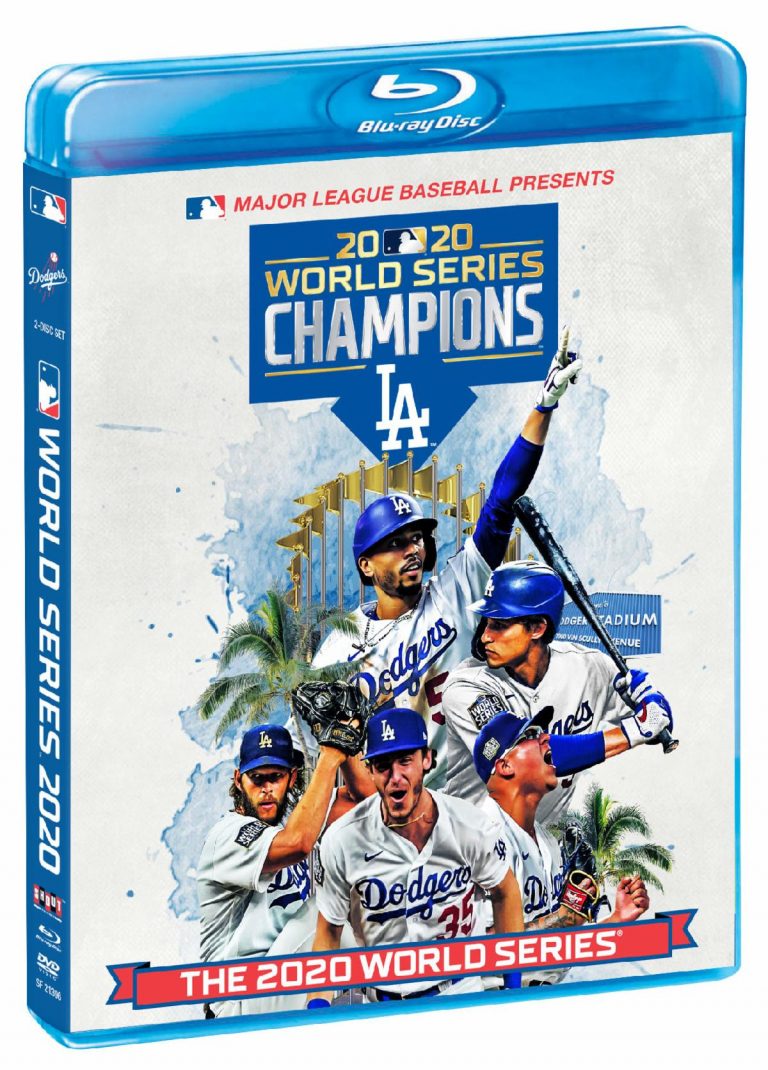 MLB Celebrates the Pinnacle of an Unprecedented Season with THE 2020 WORLD SERIES FILM, Narrated by Vin Scully and Available on BD/DVD/Digital on 12/8 – News