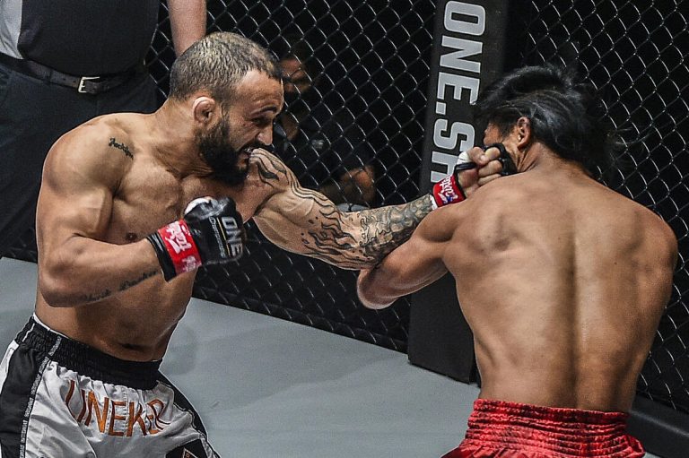 John Lineker Stops Kevin Belingon with Second-Round TKO Victory at ONE: INSIDE THE MATRIX III – MMA News