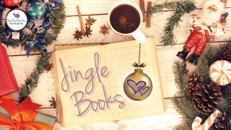 Jingle Books: A Holiday Party Is Back – Holiday Christmas Book News