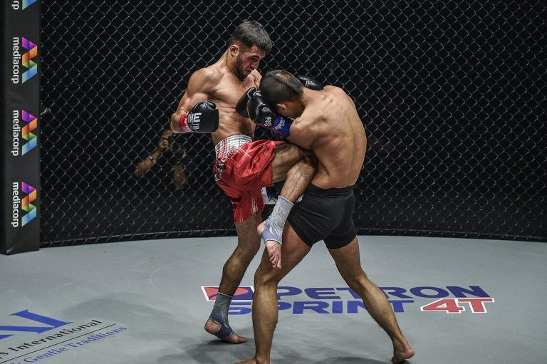 Aslanbek Zikreev Takes Close Split Decision Victory Over Wang Junguang – MMA News