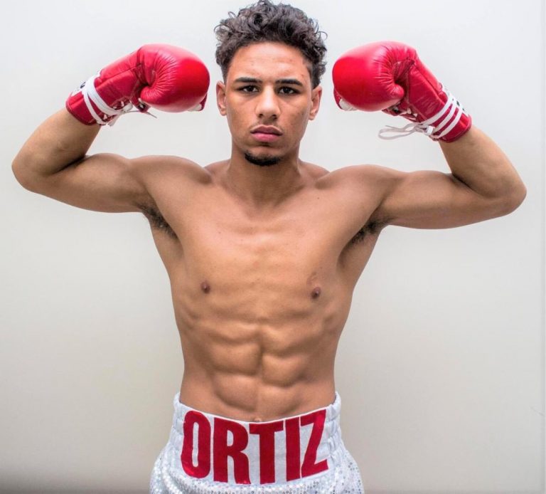 Jamaine “The Technician” Ortiz Missing Thanksgiving to fight on Mike Tyson-Roy Jones, Jr. card in L.A. – Boxing News