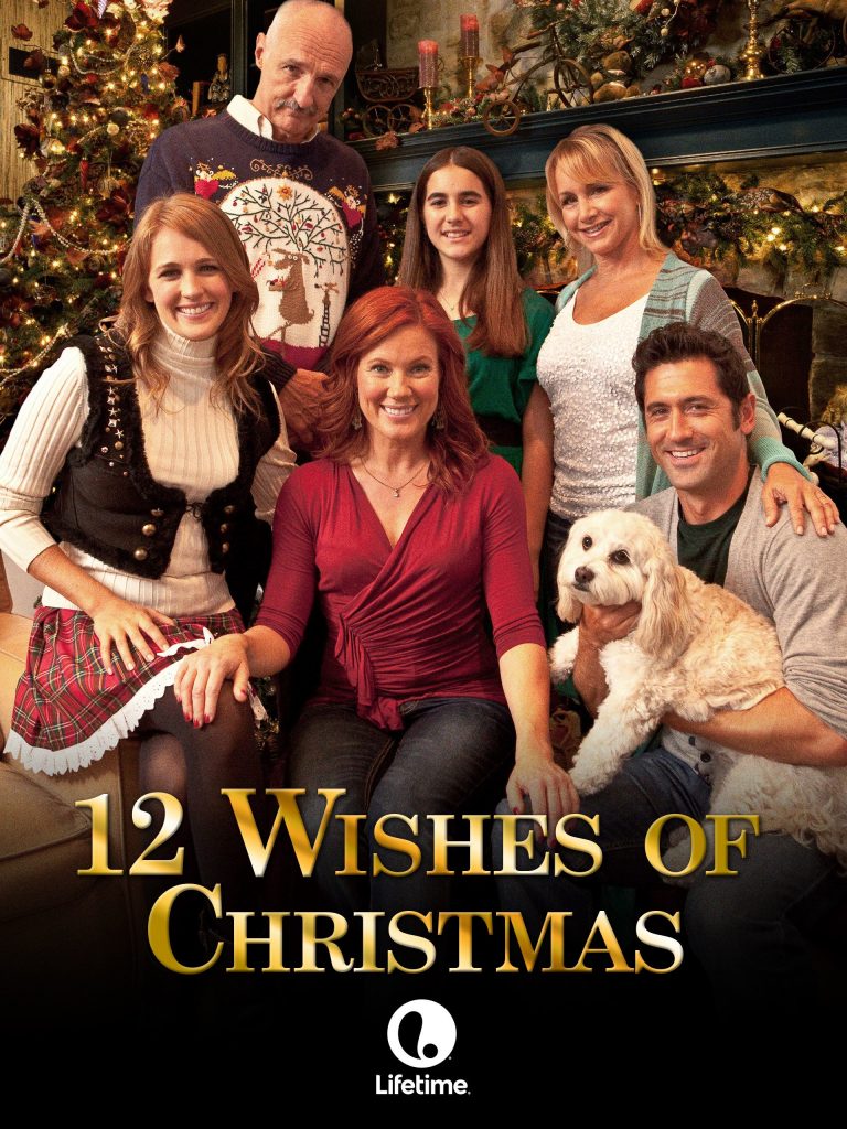 12 Wishes of Christmas (2011) – Made for TV Holiday Movie Review