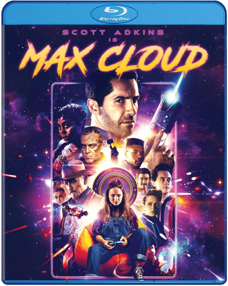 MAX CLOUD: Rising Martial Arts Star Scott Adkins Brings the Action to Digital December 18 and on Blu-ray & DVD January 19 – Movie News