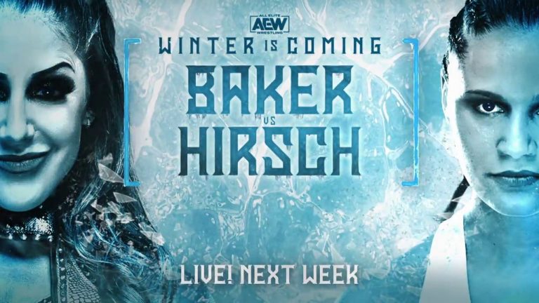 Dr. Britt Baker (With Rebel) VS Leyla Hirsch: AEW Dynamite (12/2) – Live Results & Pro Wrestling News