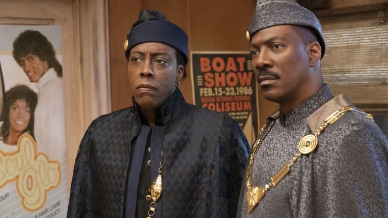 Coming to America 2 Trailer Released – Comedy Movie News